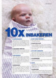 10x inbakeren in Kinderen, geschreven door Eva Prins