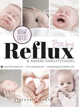 Baby reflux boek