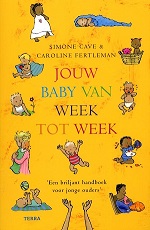 Jouw baby van week tot week