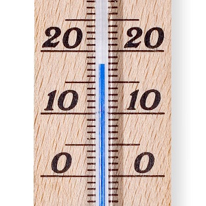 Slaapkamertemperatuur 18° C voor baby meest ideaal