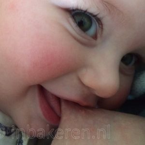 Baby bijt tips