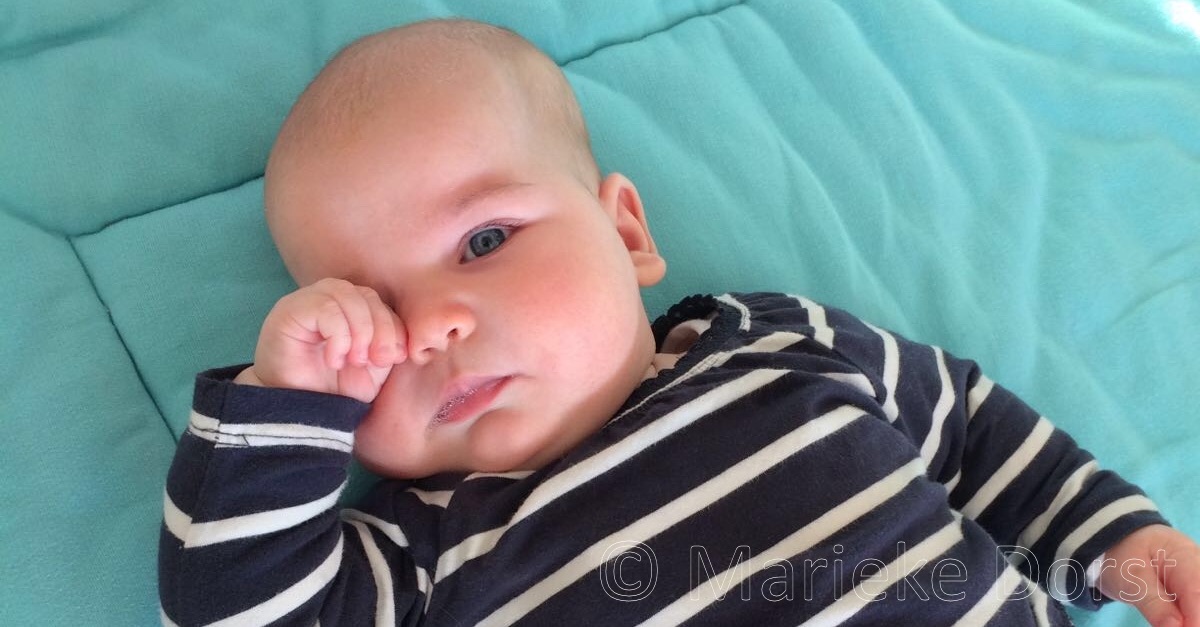 Lichaamstaal Van Baby S Hoe Zie Je Honger En Moeheid