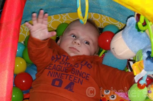 Babygym: musthave of overbodig speelgoed?