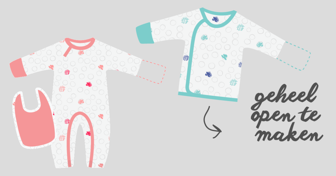 doorgaan met pizza Elke week Babyuitzet - welke kleding voor jouw baby? Praktische tips!