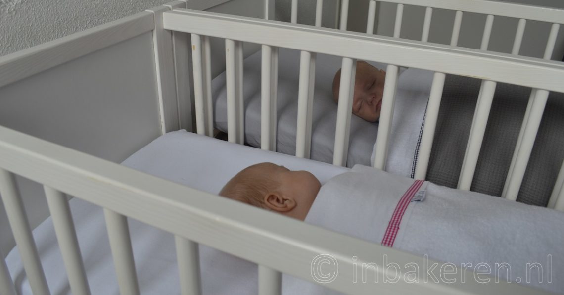 Babymatras veilig