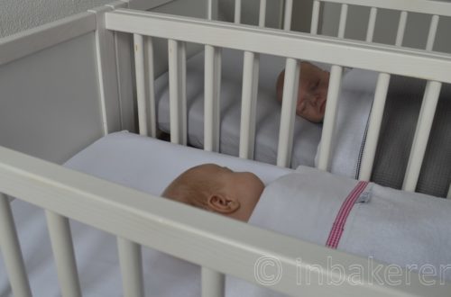 Babymatras veilig