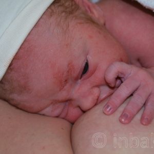 Wat nodig als je je baby na geboorte borstvoeding gaat geven?