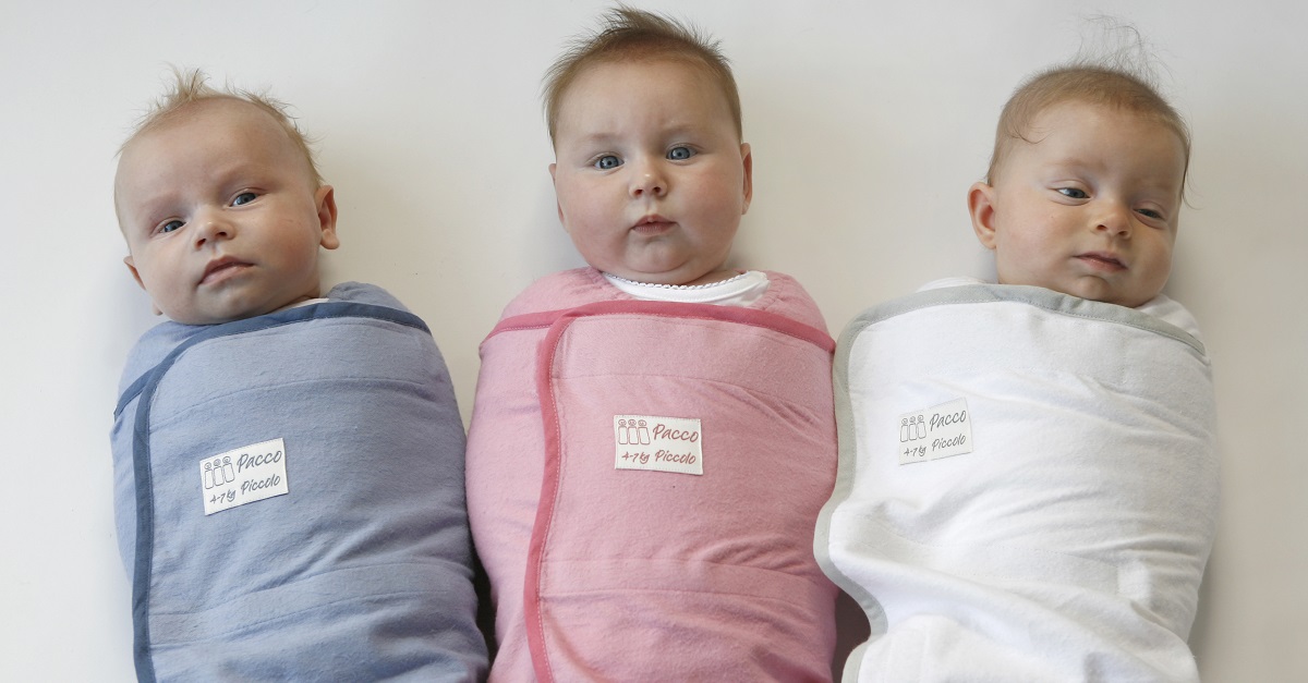 Inbaker Slaapzak Baby Slaapzakken