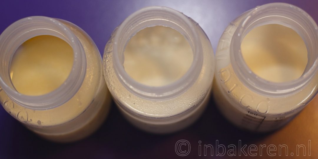 Welke kleur of kleuren heeft moedermelk afgekolfde borstvoeding