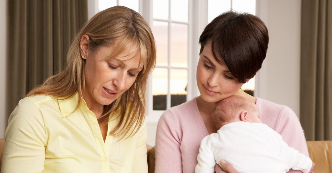 Onrustige baby, bij wie kun je terecht voor tips en adviezen?