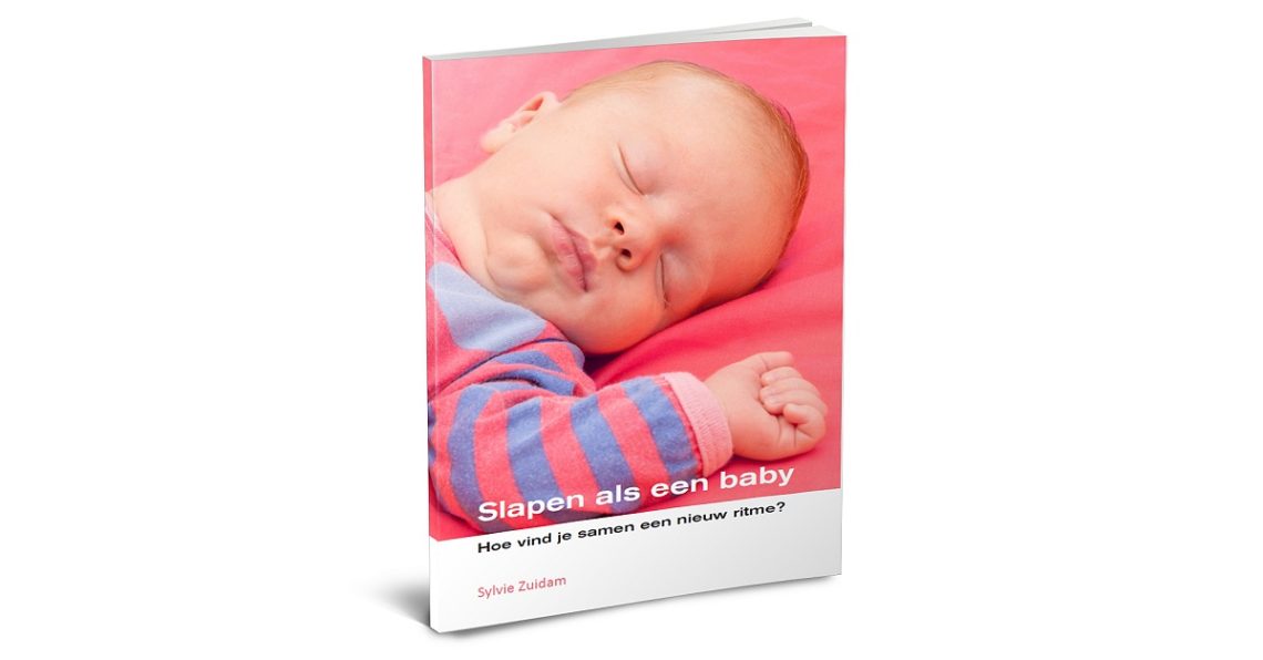 Slapen als een baby boek