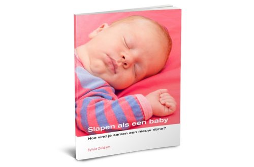 Slapen als een baby boek